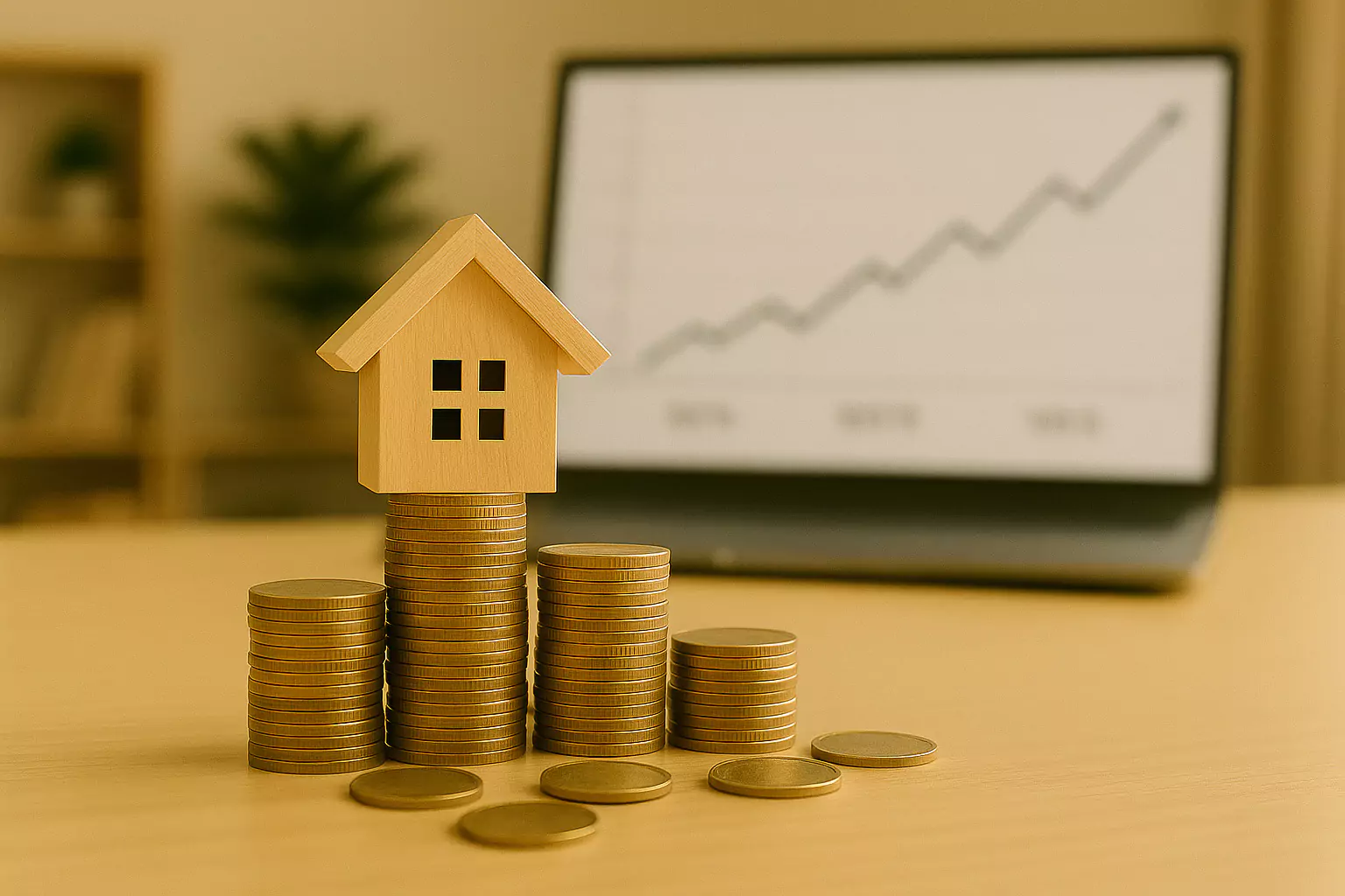 Geld Sparen Immobilien Kaufen 682edf2513072